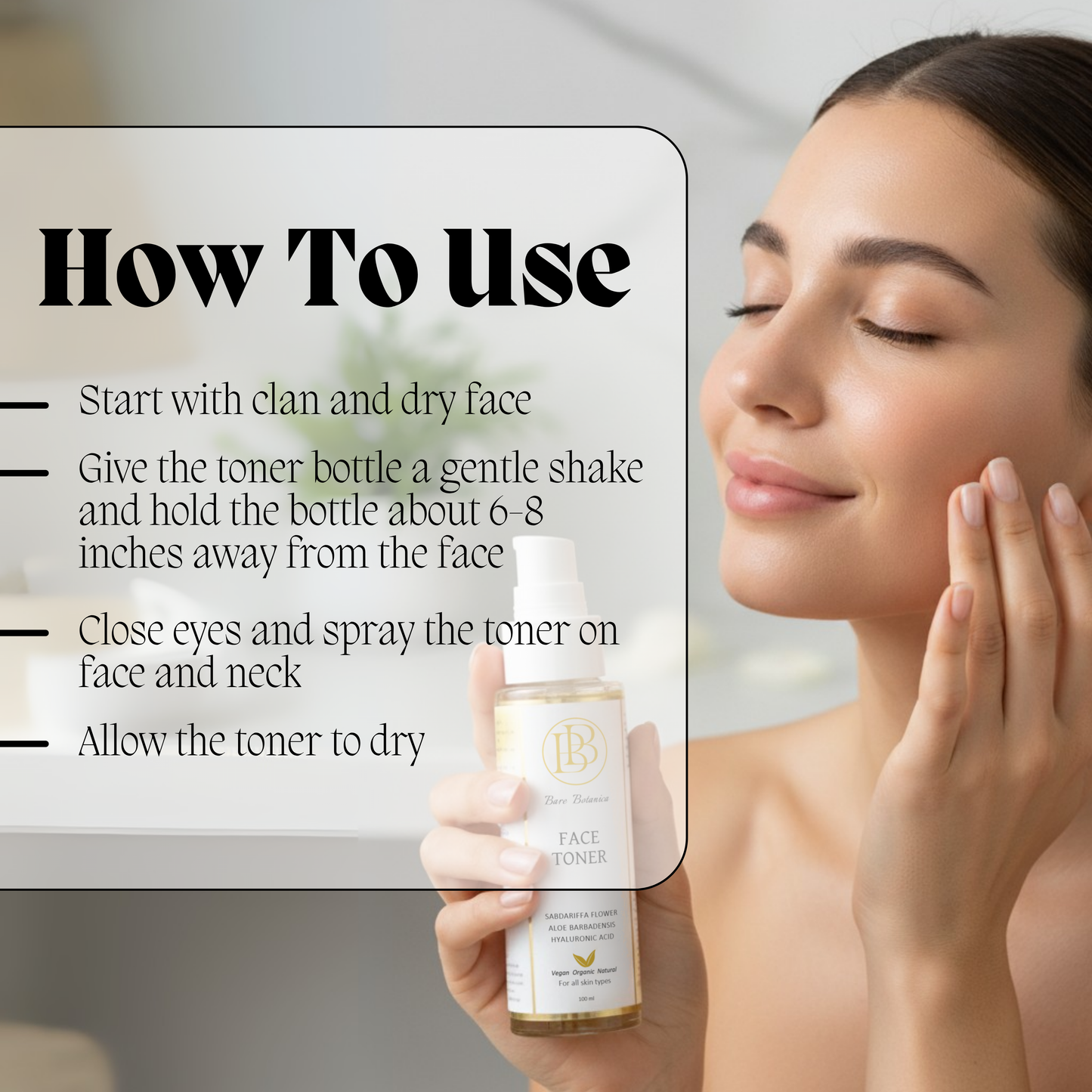 Face Toner