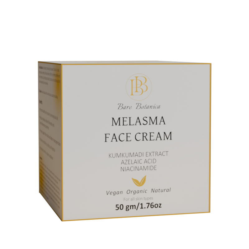 Melasma Face Cream